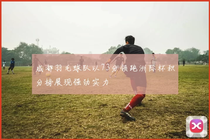 成都羽毛球队以73分领跑洲际杯积分榜展现强劲实力