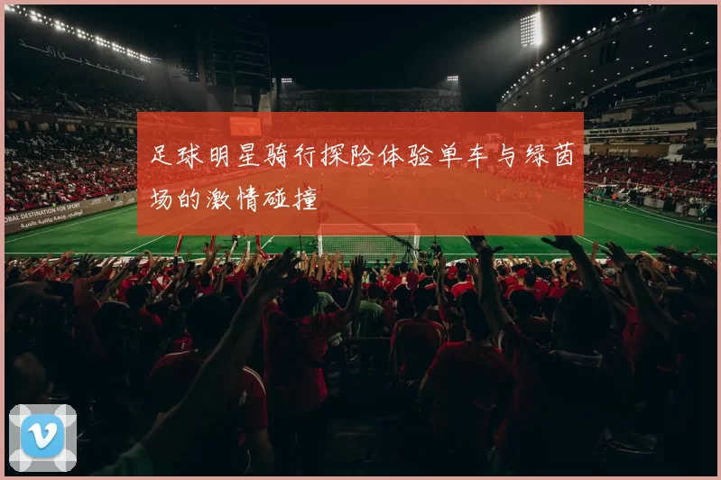 足球明星骑行探险体验单车与绿茵场的激情碰撞